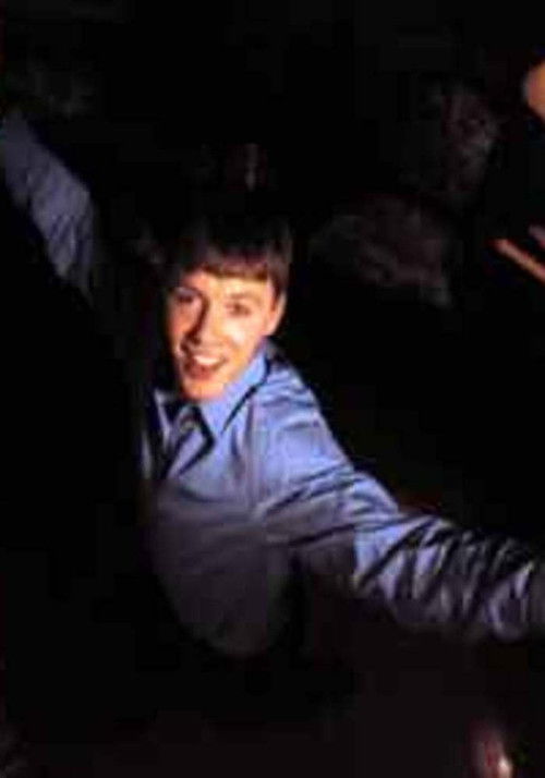 Straight In The Face (2002) poster