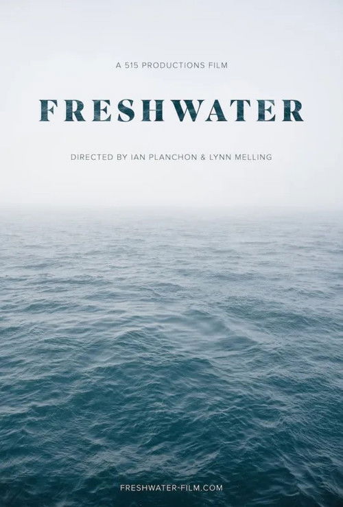 Freshwater (2022) poster