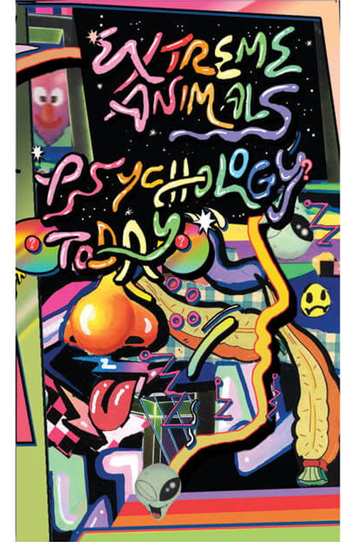 Psychology Today (2021) poster