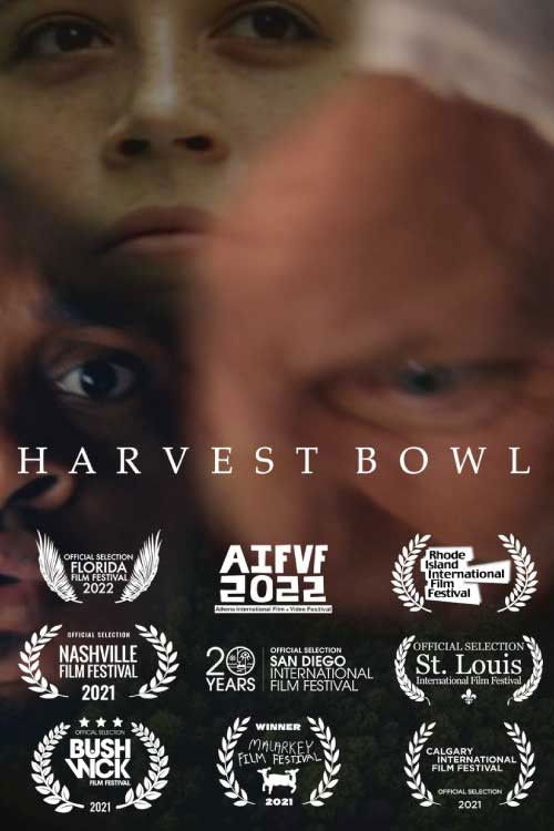 Harvest Bowl (2021) poster