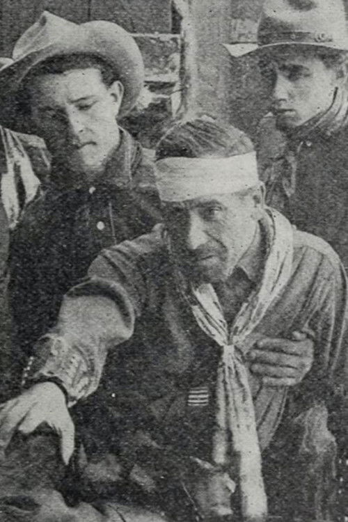 A Story of Montana (1912) poster