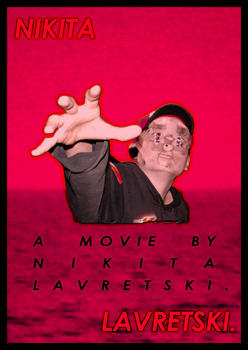 Nikita Lavretski (2019) poster