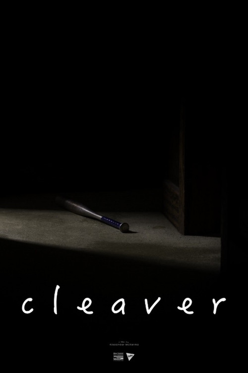 Cleaver (2017) poster