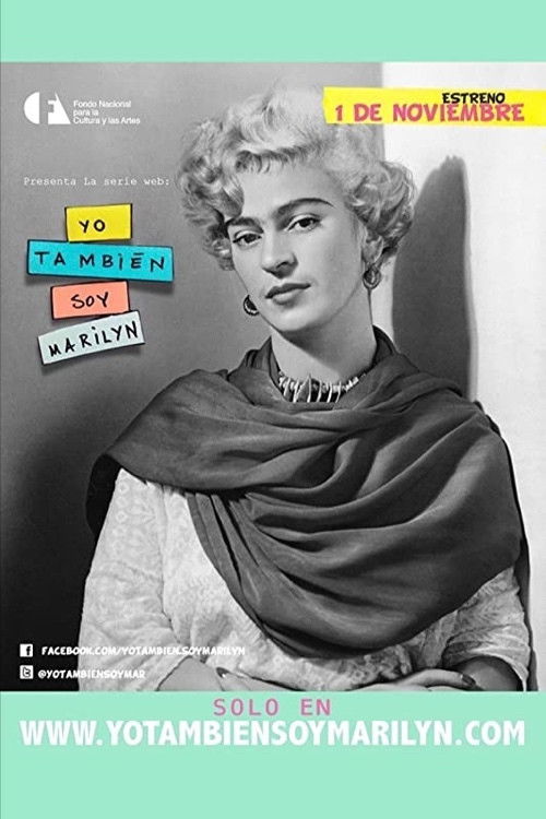 Yo también soy Marilyn (2012) poster