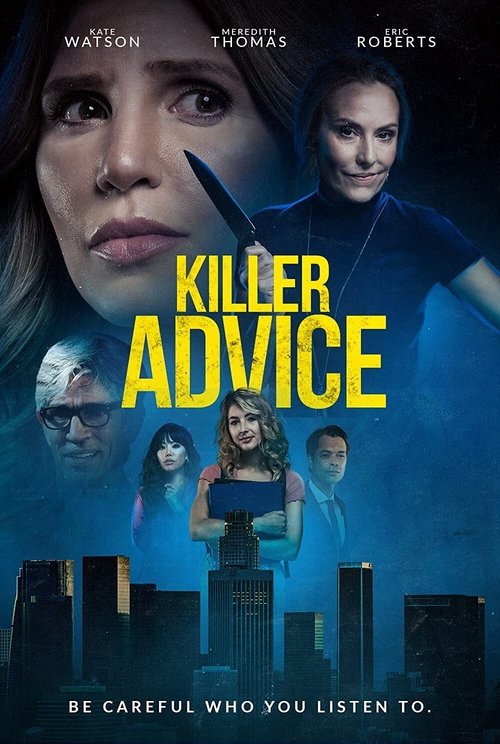 Killer Advice (2021) poster