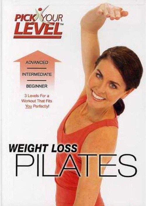 Pick Your Level: Weight Loss Pilates (2005) poster