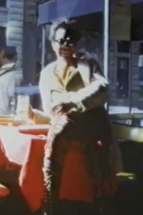 Jason in color poster