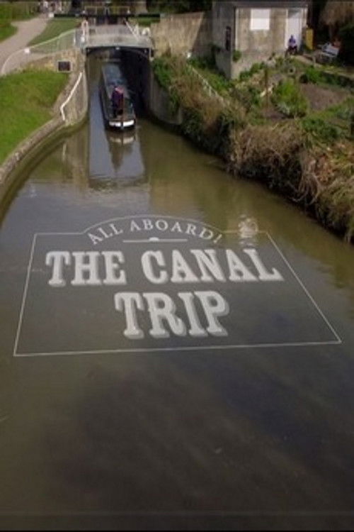 All Aboard! The Canal Trip (2015) poster