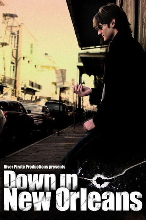 Down in New Orleans (2006) poster