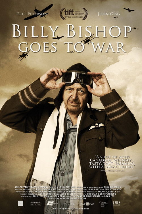 Billy Bishop Goes to War (2010) poster