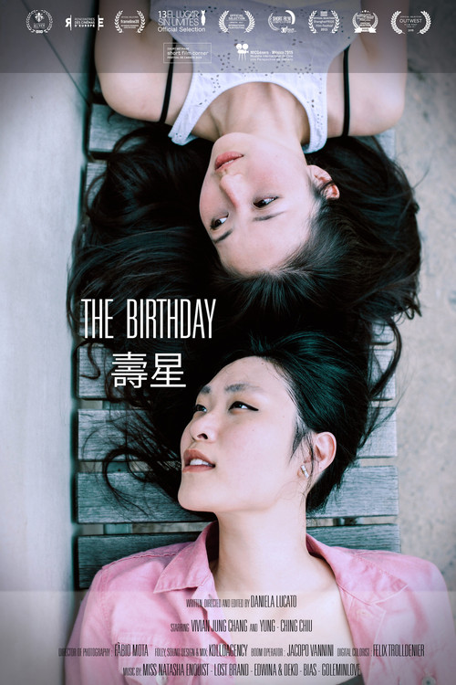 The Birthday (2015) poster