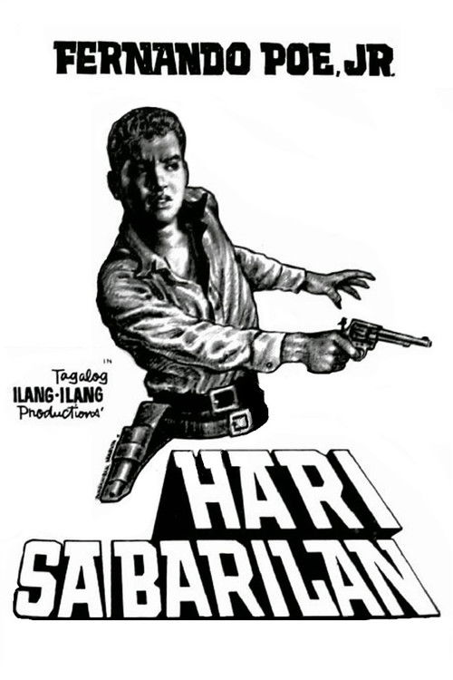 Hari sa Barilan (1962) poster