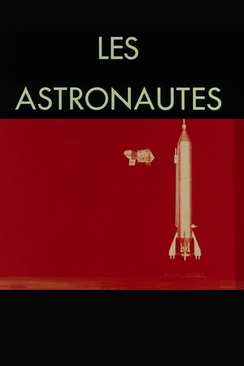 Les Astronautes (1959) poster