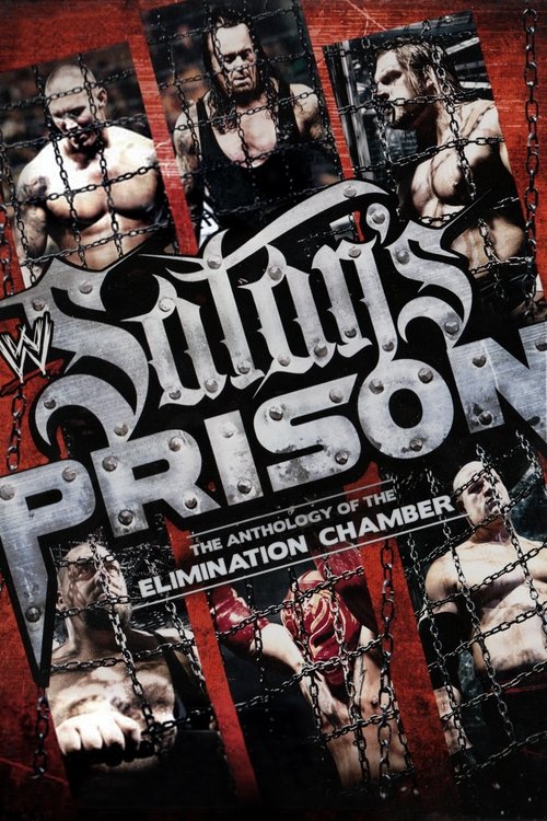 WWE: Satan's Prison - The Anthology of the Elimination Chamber (2010) poster
