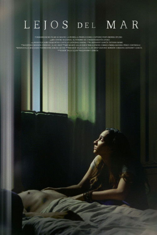 Far from the Sea (2024) poster