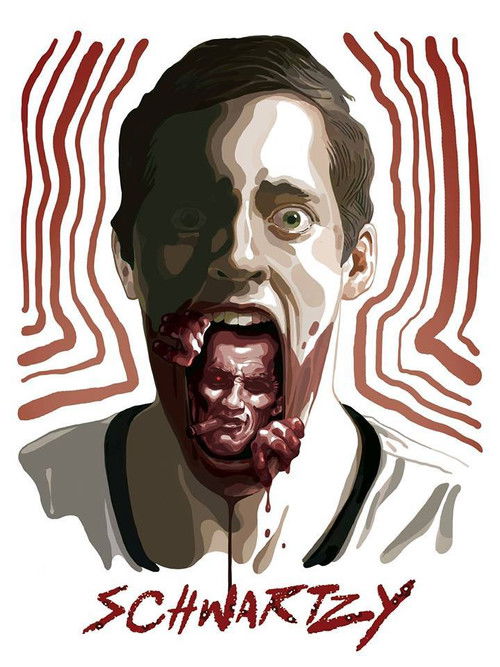 Schwartzy (2017) poster