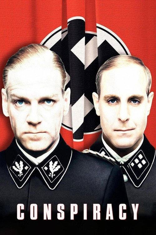 Conspiracy (2001) poster