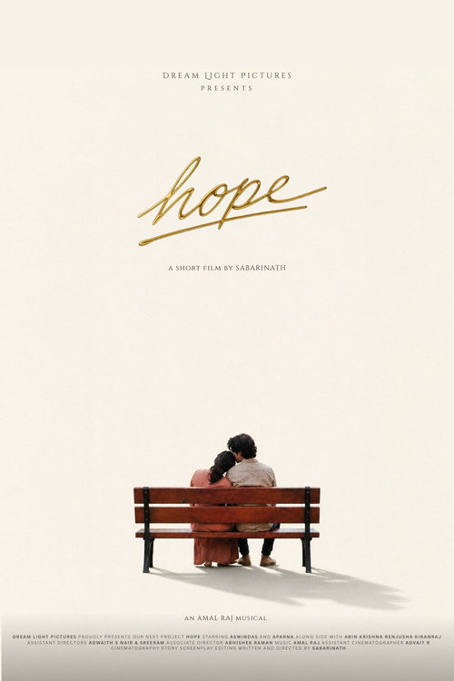Hope (2026) poster