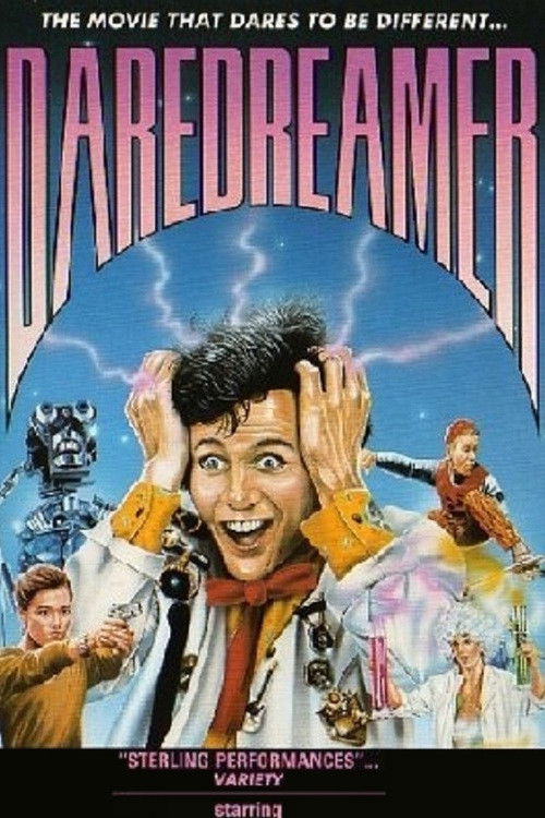 Daredreamer (1990) poster