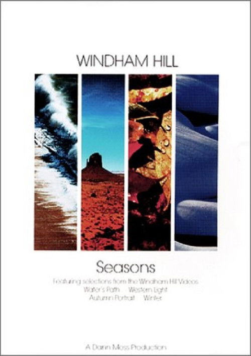 Windham Hill: Seasons (1986) poster