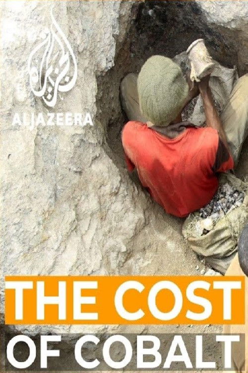 The Cost of Cobalt (2021) poster