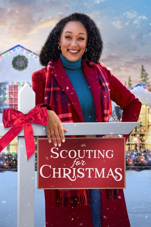 Scouting for Christmas (2024) poster