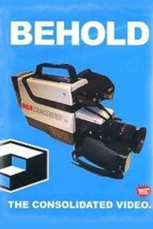 Consolidated - Behold (2004) poster