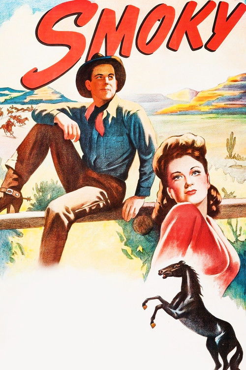 Smoky (1946) poster