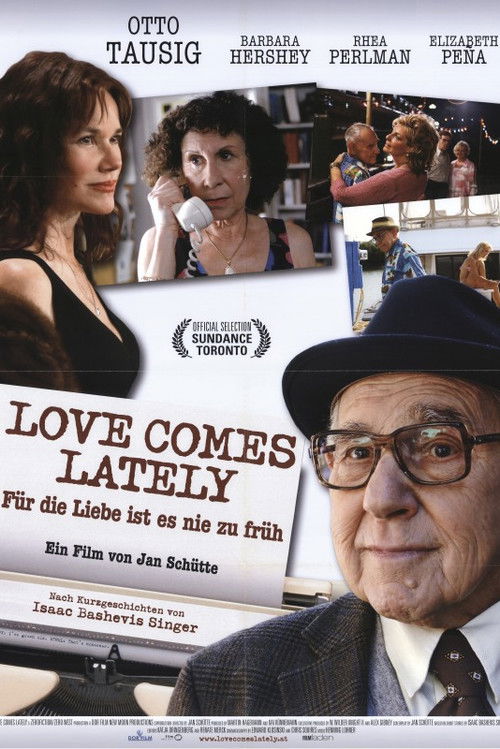 Love Comes Lately (2007) poster
