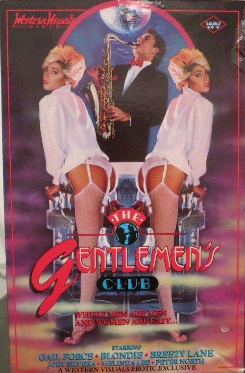 The Gentlemen's Club (1987) poster