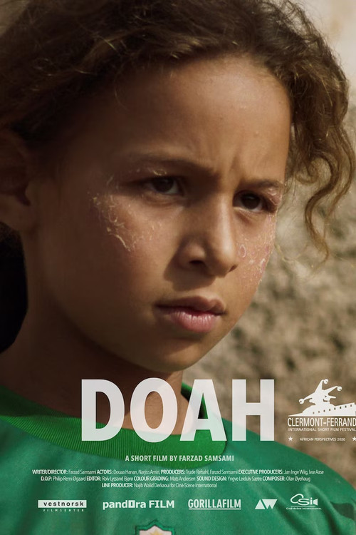Doah (2020) poster