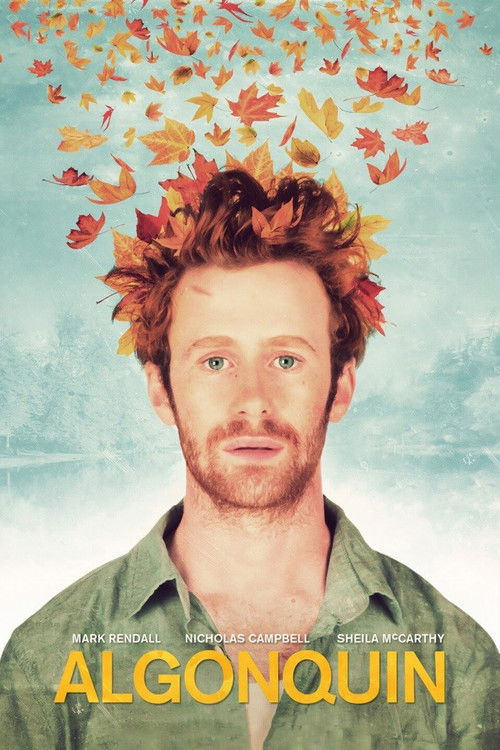 Algonquin (2014) poster