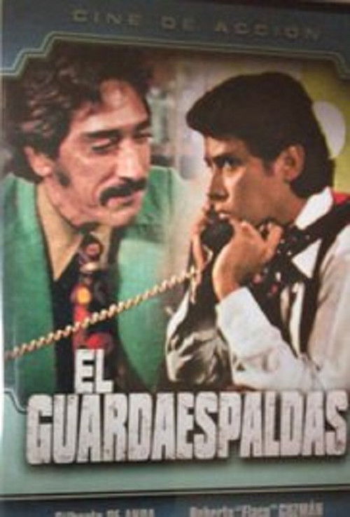 El guardaespaldas (1980) poster