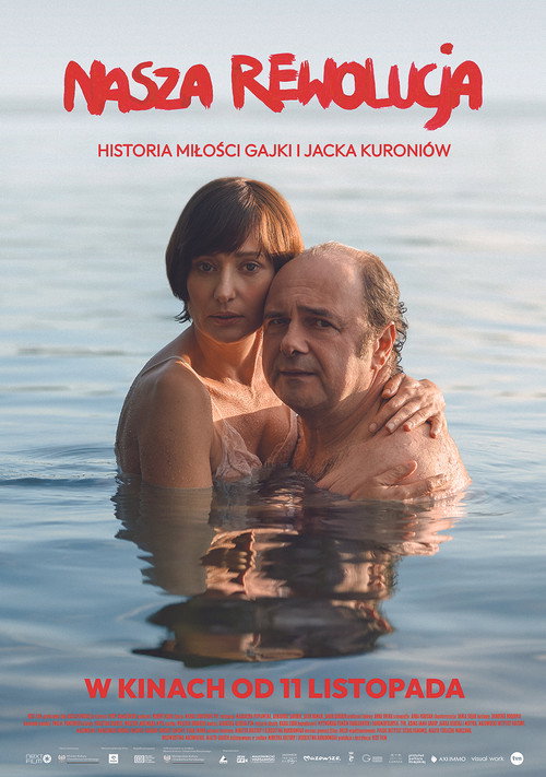 Nasza rewolucja (2026) poster