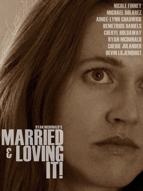 Married and Loving It! (2020) poster