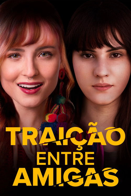 Traição Entre Amigas (2025) poster