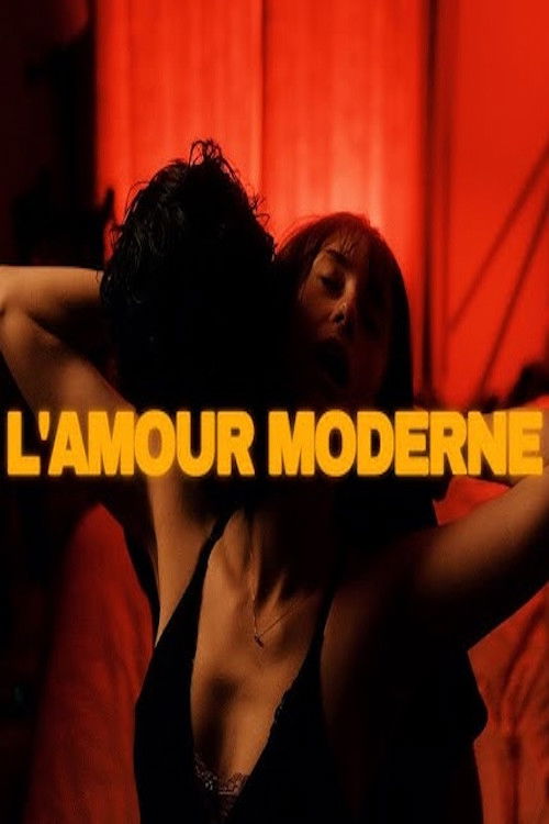 L'amour moderne (2025) poster