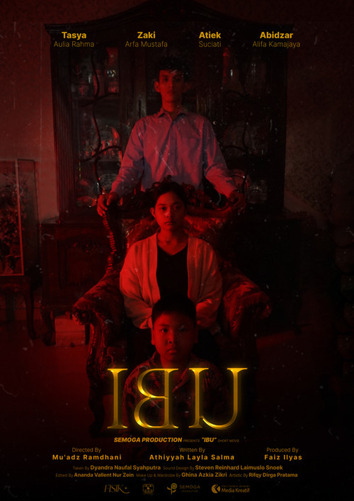 IBU (2023) poster