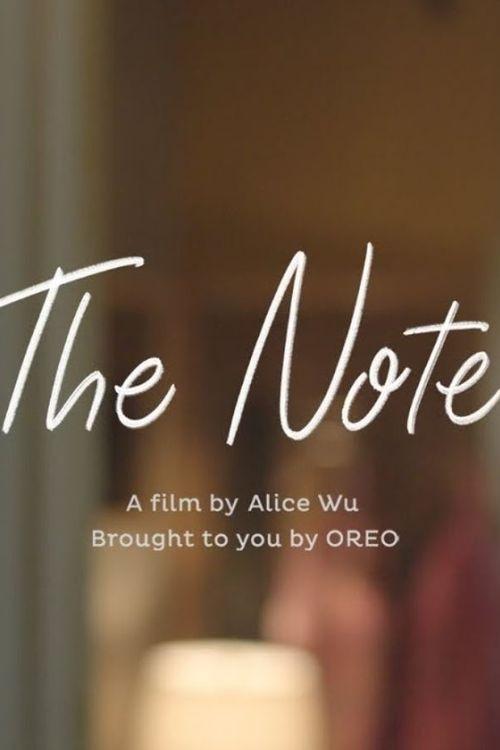 The Note (2022) poster