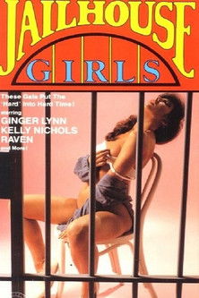 Jailhouse Girls (1984) poster