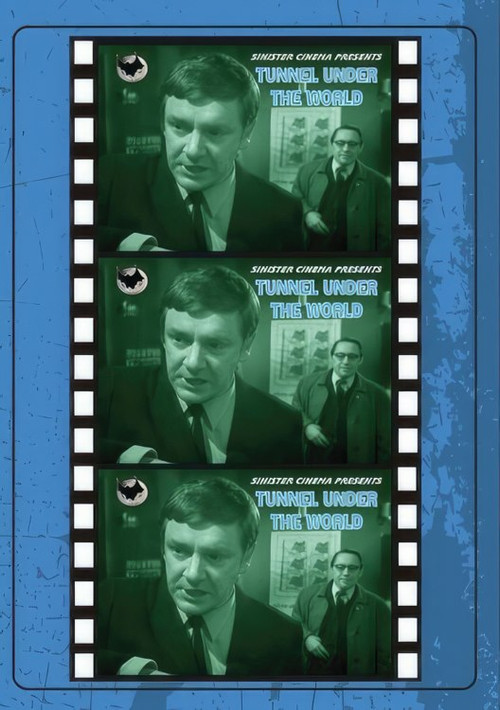 Tunnel Under the World (1969) poster