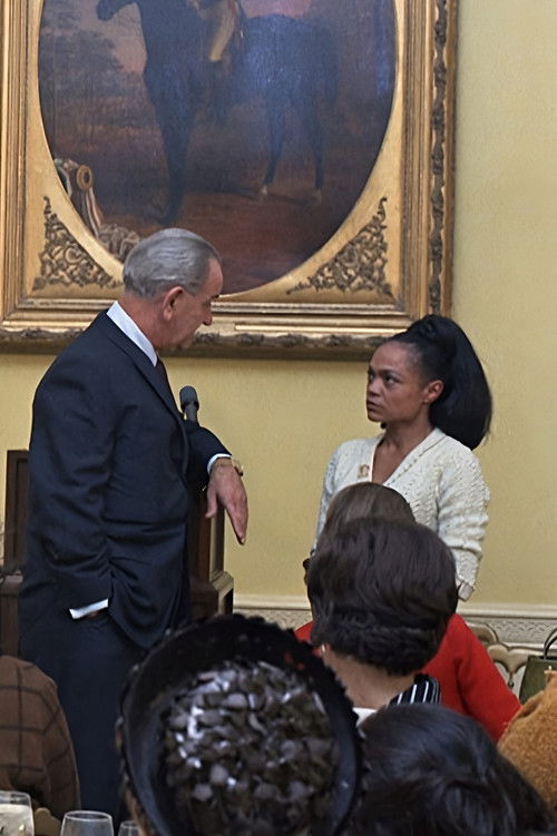 Catwoman vs. the White House (2022) poster