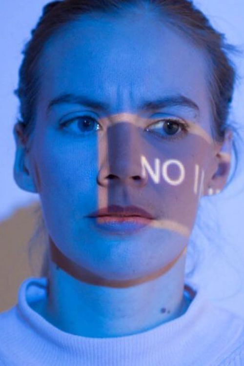 The Substitute Teacher (2021) poster