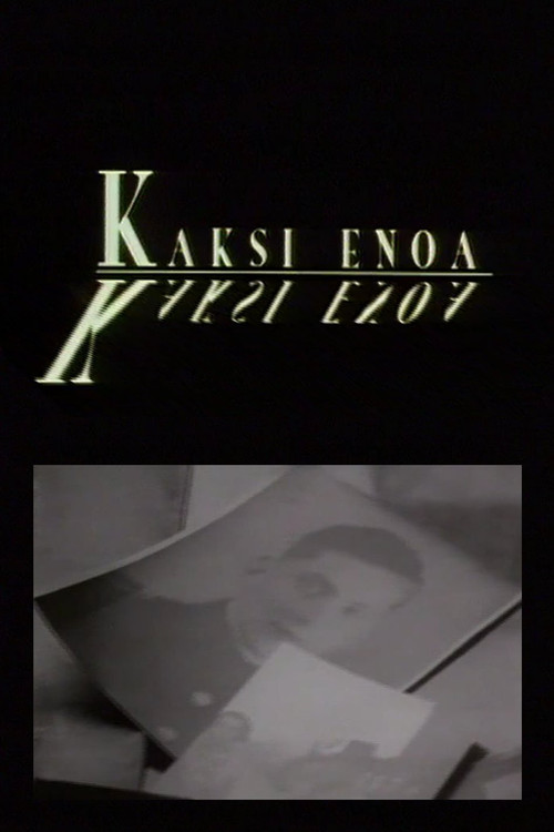 Two Uncles (1991) poster