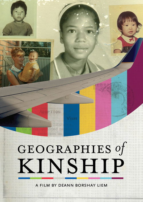 Geographies of Kinship (2019) poster