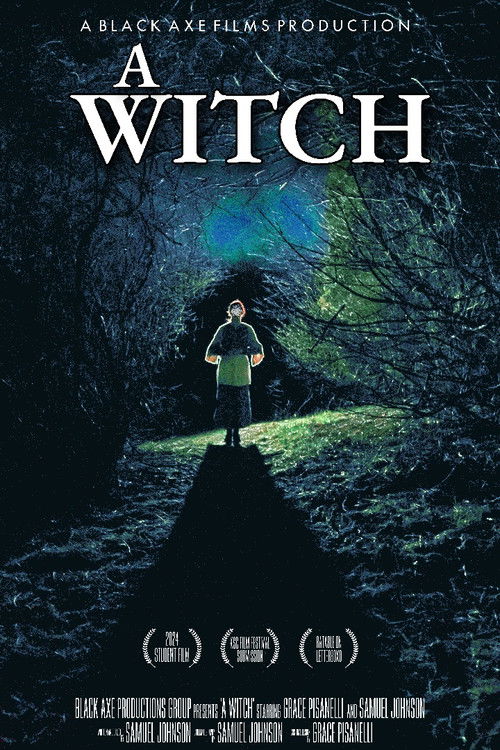 A Witch (2024) poster