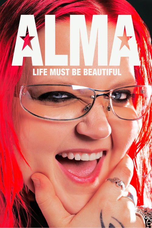 Alma – Life Must Be Beautiful (2024) poster