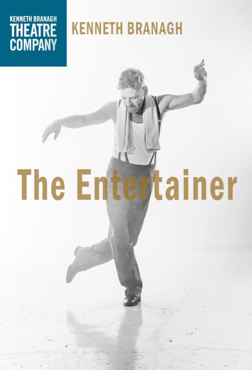 Branagh Theatre Live: The Entertainer (2016) poster