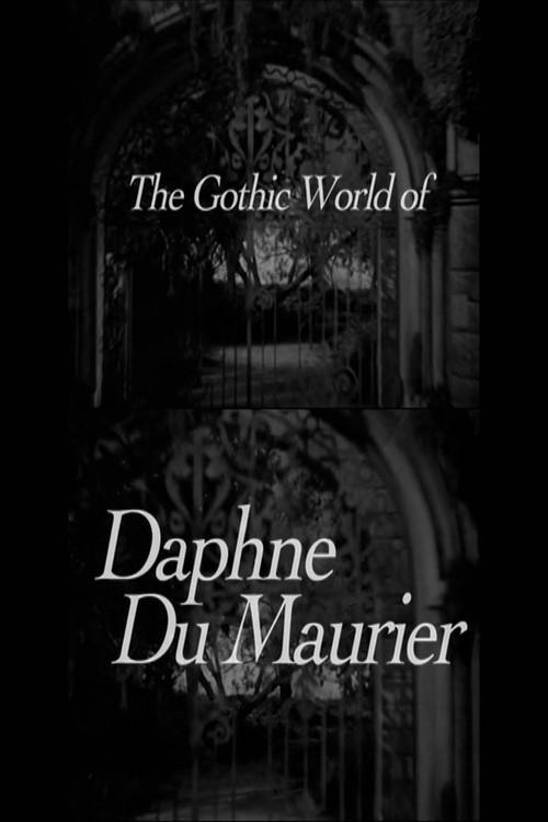 The Gothic World of Daphne du Maurier (2008) poster
