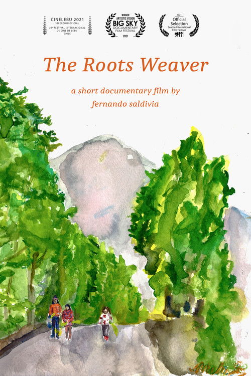 La Tejedora de Raíces (2021) poster